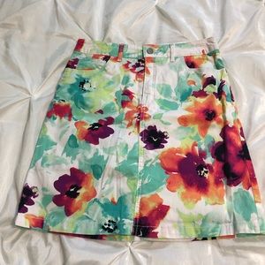 Croft and barrow Skort